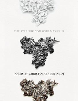 Paperback The Strange God Who Makes Us Book