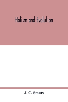 Paperback Holism and evolution Book