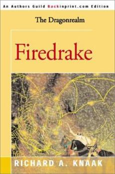 Firedrake - Book #1 of the Dragonrealm