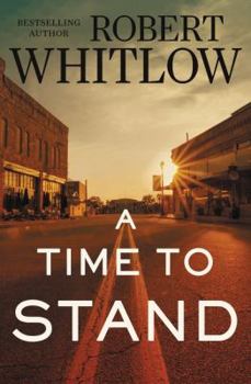 Hardcover A Time to Stand Book