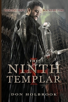 Paperback Ninth Templar: Guardian of the Grail Book