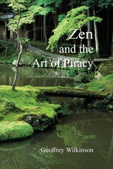 Paperback Zen and the Art of Piracy Book