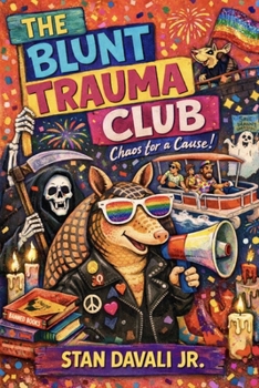 Paperback The Blunt Trauma Club Book