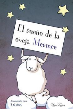 Paperback El sueño de la oveja Meemee [Spanish] Book