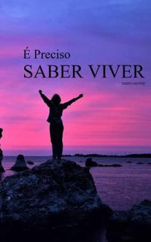 Paperback É Preciso Saber Viver: Mini Livro [Portuguese] Book
