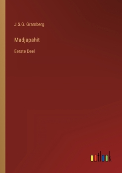 Paperback Madjapahit: Eerste Deel [Dutch] Book