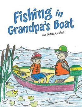 Paperback Fishing in Grandpa's Boat Book