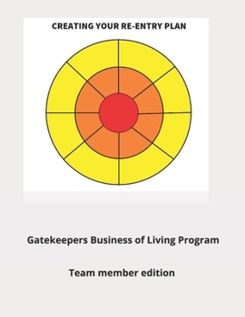 Paperback Creating Your Re-entry Plan Book