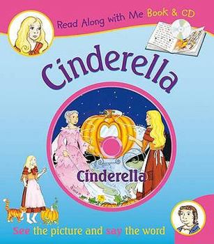 Paperback Cinderella [With CD (Audio)] Book