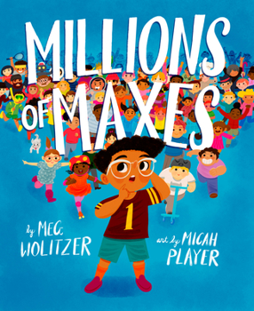 Hardcover Millions of Maxes Book