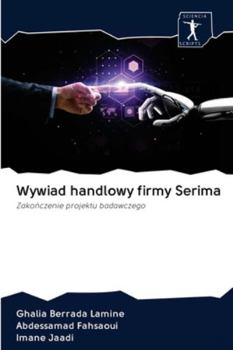 Paperback Wywiad handlowy firmy Serima [Polish] Book