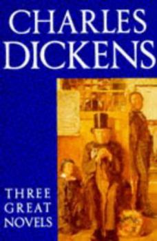 Paperback Three Great Novels Book