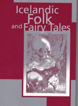 Paperback Icelandic Folk and Fairy Tales Book