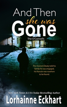 Paperback And Then She Was Gone Book