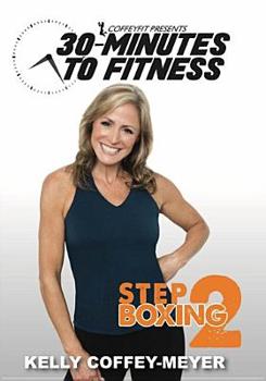 DVD 30 Minutes to Fitness: Step Boxing 2 Book