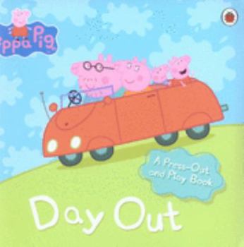 Board book Peppa's Day Out (Peppa Pig) Book