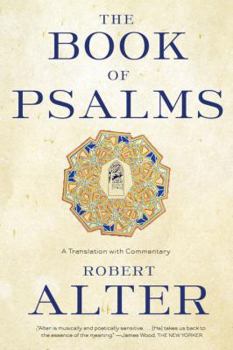 Paperback The Book of Psalms: A Translation with Commentary Book