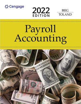 Paperback Payroll Accounting 2022 Book