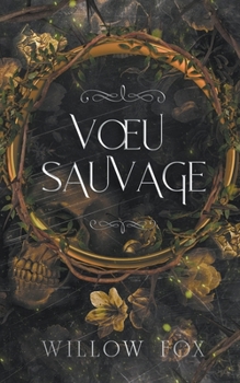 Paperback Voeu Sauvage [French] Book