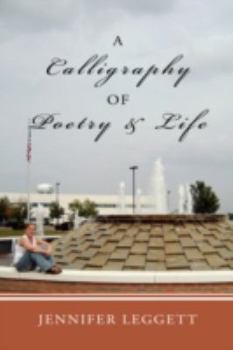 Paperback A Calligraphy of Poetry and Life Book