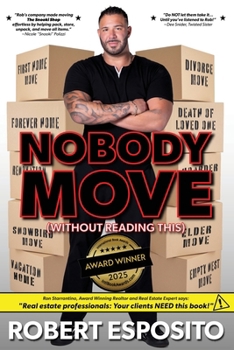 Paperback Nobody Move! Book
