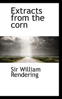 Paperback Extracts from the Corn Book