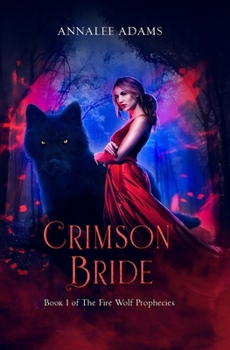 Crimson Bride: A wolf shifter enemies to lovers book