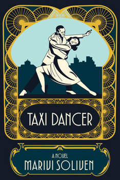 Hardcover Taxi Dancer Book