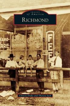 Hardcover Richmond Book
