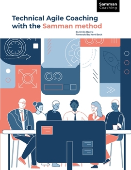 Paperback Technical Agile Coaching with the Samman Method Book