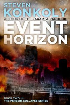 Paperback Event Horizon Book