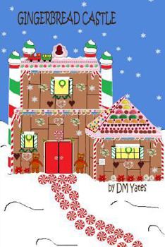 Paperback Gingerbread Castle Book