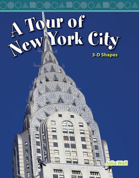 Paperback A Tour of New York City Book