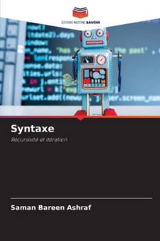 Paperback Syntaxe [French] Book