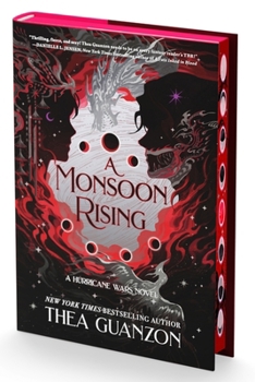 Hardcover A Monsoon Rising Book