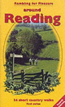 Paperback Rambling for Pleasure Around Reading: First Series (Rambling for Pleasure) Book
