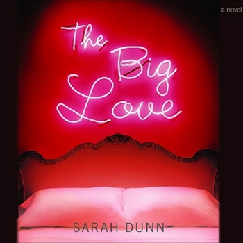 MP3 CD The Big Love Book