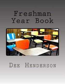 Paperback Freshman Year Book