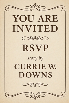 Paperback You Are Invited: Rsvp Book