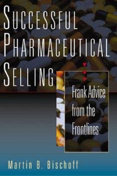 Hardcover Successful Pharmaceutical Selling Book