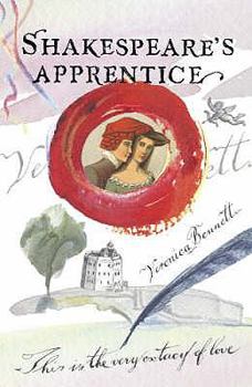 Paperback Shakespeare's Apprentice. Veronica Bennett Book