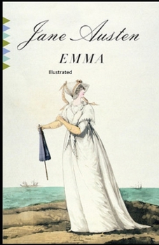 Paperback Emma Illustrated Book