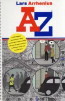 Paperback Lars Arrhenius - A-Z Book