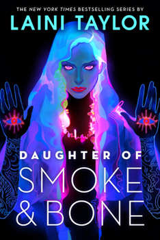 Paperback Daughter of Smoke & Bone Book