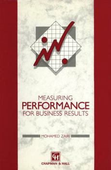 Paperback Measuring Performance for Business Results Book