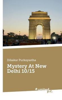 Paperback Mystery At New Delhi 10/15 Book