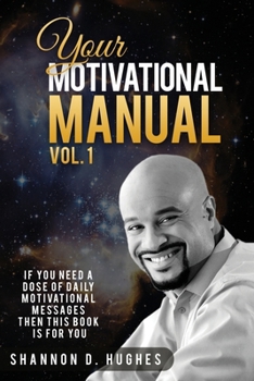 Paperback Your Motivational Manual Vol.1 Book