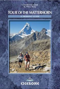 Paperback Tour of the Matterhorn Book