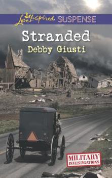 Stranded - Book #7 of the Military Investigations