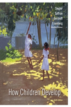 Paperback How Children Develop Book